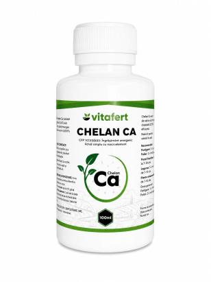 Ingrasamant Chelan Calciu 100 ml