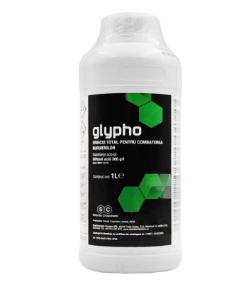 Erbicid total Glypho 1 L