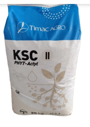 Ingrasamant KSC 2 25 kg