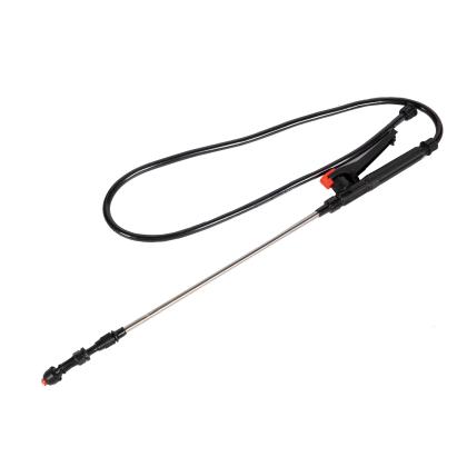 Lance pentru stropit extensibila cu cap din plastic
