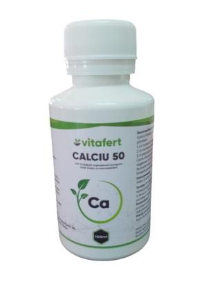 Ingrasamant Calciu 50 ambalaj 100 ml