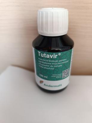 Insecticid Tuta absoluta Tutavir 100 ml