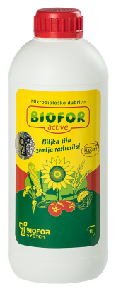 Mobilizator NPK Biofor Active 1 L