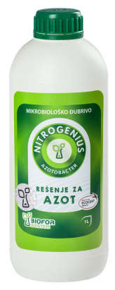 Fixator de azot Nitrogenius 1 L