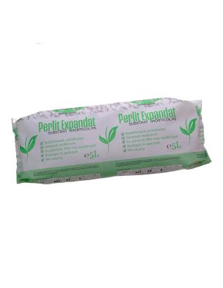 Perlit Horticol granulatie 6 mm ambalaj 5 litri