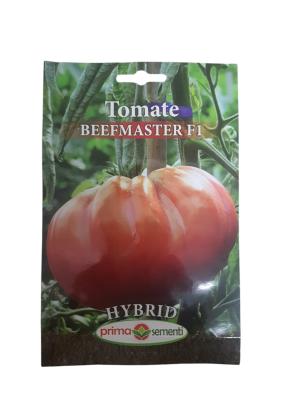 Seminte tomate F1 Beefmaster 0.3 gr
