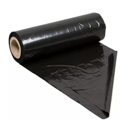 Folie Mulcire Neagra 15 Microni – 1.2 m x 1000 m