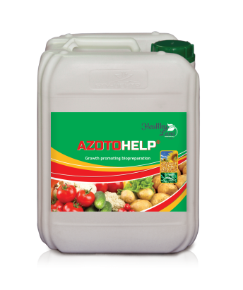 Biostimulator de crestere Azotohelp 5 L