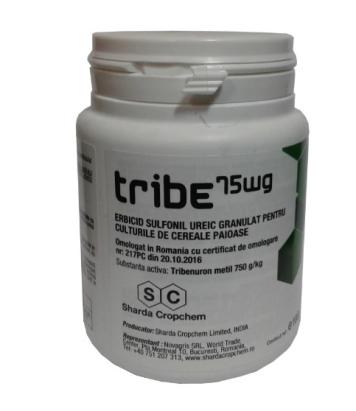 Erbicid grau Tribe 75 WG 100 gr