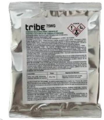 Erbicid grau Tribe 75 WG 20 gr