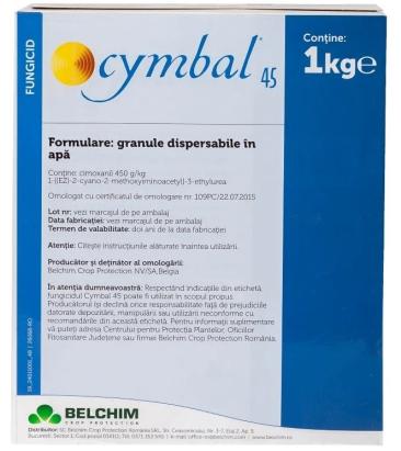 Fungicid Cymbal 45 1 kg