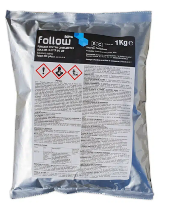 Fungicid Follow 80 WG 1 kg