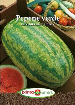 Seminte pepene verde Klondike Blue Ribbon 2 gr