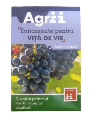 Pachet tratament Vita de vie Agrii Pack - 10 l apa