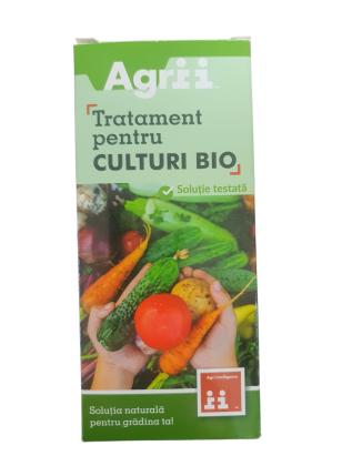 Pachet tratament Culturi Bio Agrii Pack - 10 l apa