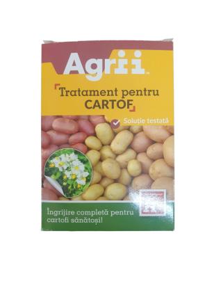 Pachet tratament Cartof Agrii Pack - 10 l apa