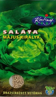 Seminte Salata de capatana May King Drajat (450 seminte)