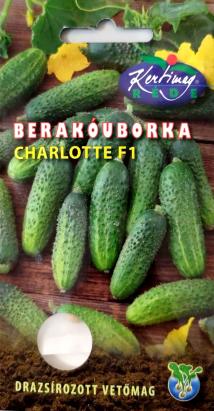 Seminte Castraveti cornichon Charlotte F1 Drajat (50 seminte)