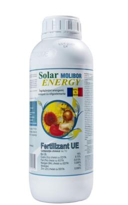 Ingrasamant anorganic Solar Molibor Energi 1L