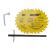 Circular electric De Mana Procraft KR2300, 2.3 kw, 185 mm, 5000 rot/min