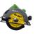 Circular electric De Mana Procraft KR2300, 2.3 kw, 185 mm, 5000 rot/min