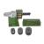 Plita Procraft PL1400, 600w, 50-300 grade, 20 25 32 mm