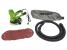 Masina De Slefuit Pereti Procraft EX950EL, 710w, 180 mm, 1200-2500 rot/min Cu Aspirator + Sac