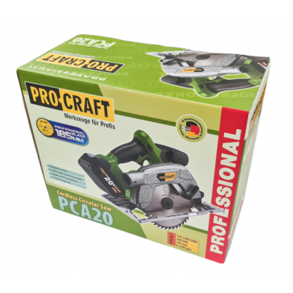 PCA20 Circular Pe Acumulator Procraft