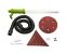 Slefuitor Pereti Cu Aspirator, Procraft EX750, 750W, 225mm