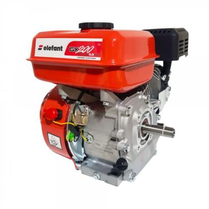 Motor Pe Benzina Elefant GX200, 6.5 cp, 196 cc