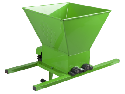 Zdrobitor Struguri 22L / Tambur: Aluminiu