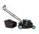 Masina de tuns gazon, benzina, 16", 146cc, 40l