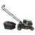 Masina de tuns gazon, benzina, 17", 146cc, 40l