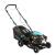 Masina de tuns gazon, benzina, 17", 146cc, 40l