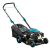 Masina de tuns gazon, benzina, 17", 146cc, 40l