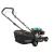 Masina de tuns gazon, benzina, 17", 146cc, 40l