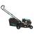 Masina de tuns gazon, benzina, 17", 146cc, 40l
