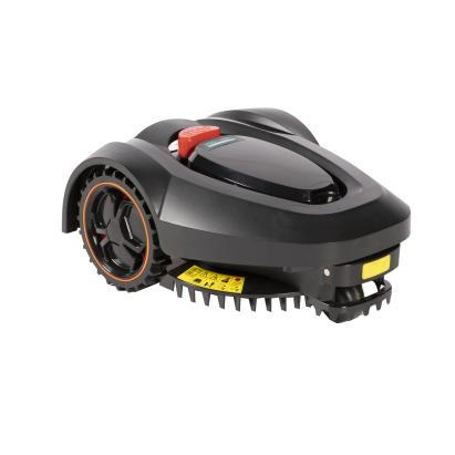 Robot de tuns gazon, 18 cm, acumulator 2Ah, 600 mp, DZ-SE224