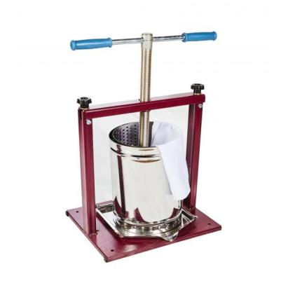 ​Teasc/Presa struguri Vilen Inox 10 L fara picioare