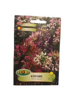 Seminte flori Cleoma (Floarea Paianjen) mix/ Cleome spinosa mix 0,7 gr