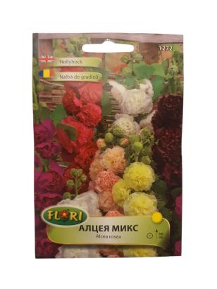 Seminte flori Nalba de gradina/ Althaea Rosea 0,8 gr