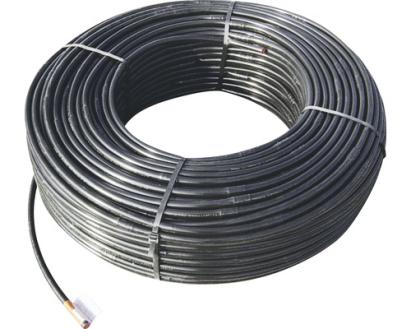 Tub de Picurare 16 mm, Pas 20 cm, Debit 4 l/h – Rola 100 m