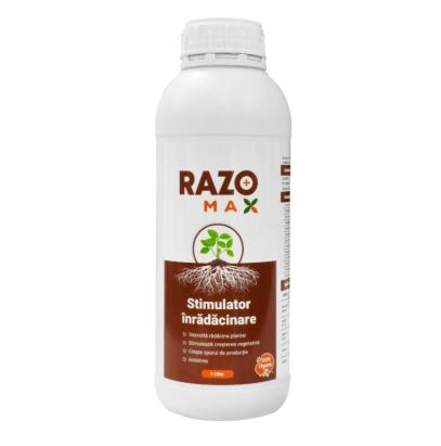 Biostimulator de inradacinare Razomax 1 Litru