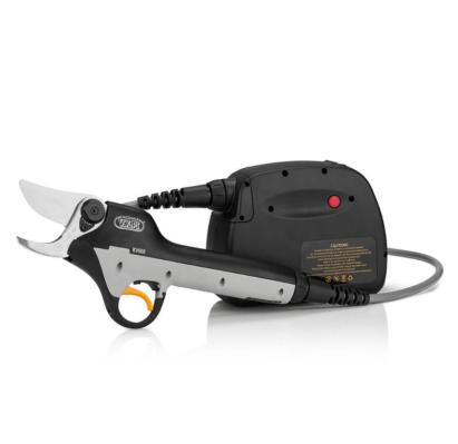 Foarfeca electrica cu acumulatori Volpi KV600, cu fir, Putere 350 W, Profesionala, Se livreaza in Trusa completa