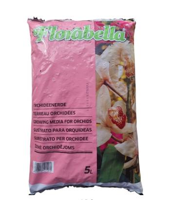 Substrat pentru orhidee Florabella ambalaj 5 L