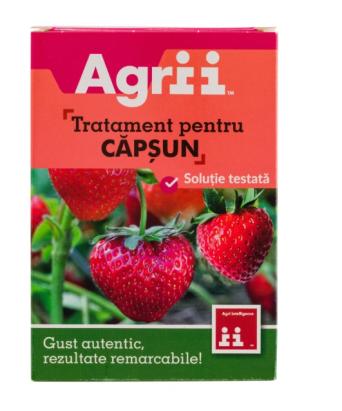Pachet tratament pentru Capsuni Agrii Pack - 10 l apa