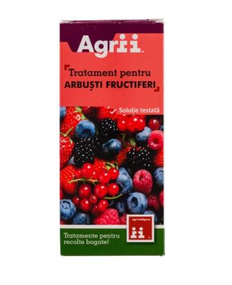 Pachet tratament Arbusti fructiferi Agrii Pack - 10 l apa