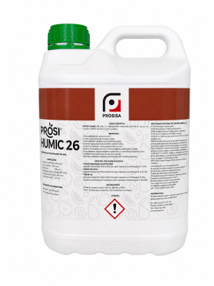 Ameliorator de sol Prosi Humic 26 5 L