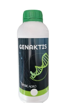 Biostimulator GENAKTIS 3, Timac Agro - 1 Litru
