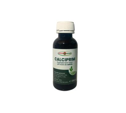 Ingrasamant cu calciu Calciprim 25 ml